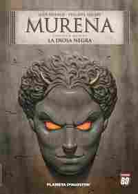MURENA Nº5/7:LA DIOSA NEGRA