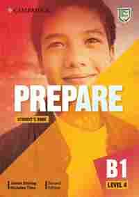 PREPARE SECOND EDITION. STUDENTŽS BOOK. LEVEL 4