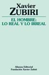 HOMBRE: LO REAL Y LO IRREAL, EL