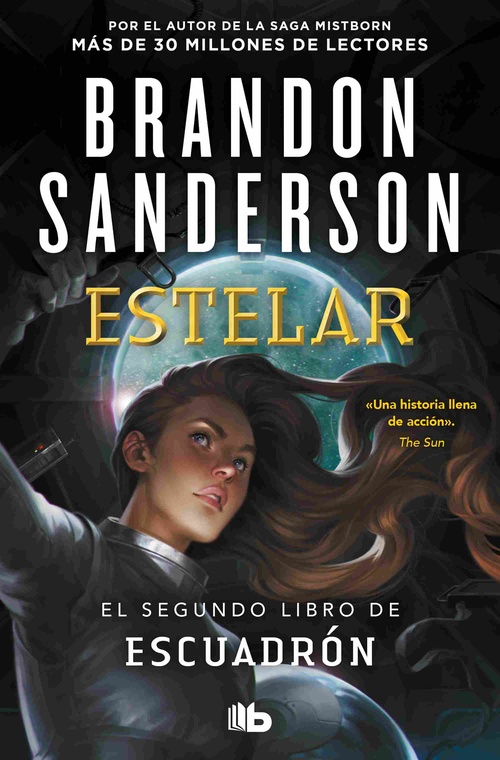 ESTELAR. EL SEGUNDO LIBRO DE ESCUADRON