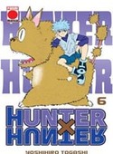 HUNTER X HUNTER 6