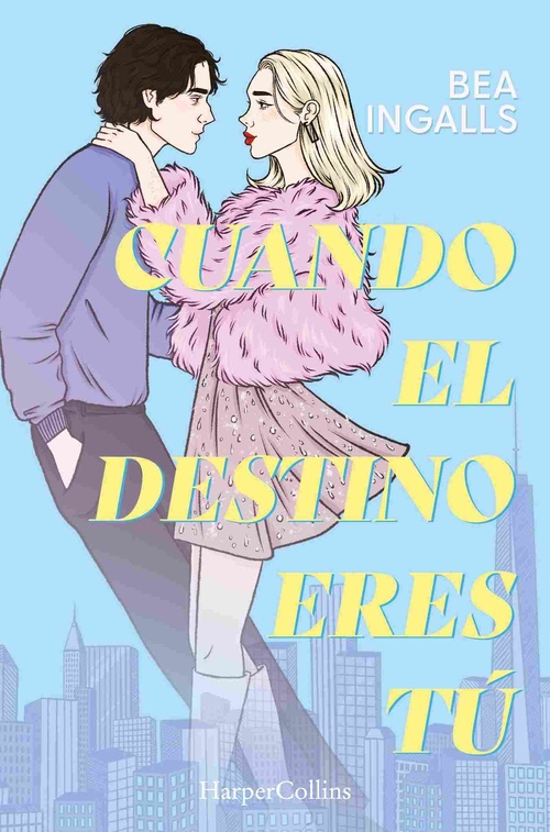 CUANDO EL DESTINO ERES TU