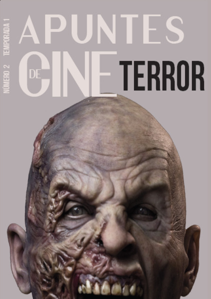 APUNTES DE CINE. TERROR. NUMERO 2, TEMPORADA 1