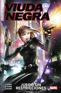 VIUDA NEGRA: JUEGO SIN RESTRICCIONES