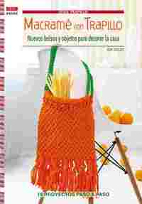 MACRAME CON TRAPILLO
