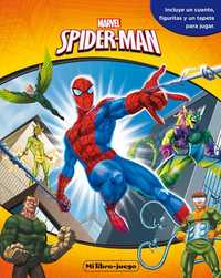 SPIDERMAN. MI LIBRO-JUEGO