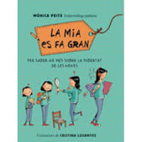 MÍA, SE HACE MAYOR