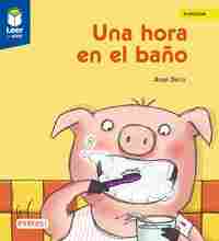 UNA HORA EN EL BAÑO