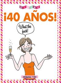 ¡ 40 AÑOS ! WHAT THE FUCK !