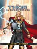 THOR. EL MUNDO OSCURO. EL LIBRO DE LA PELÍCULA