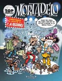 37. TOP COMIC MORTADELO