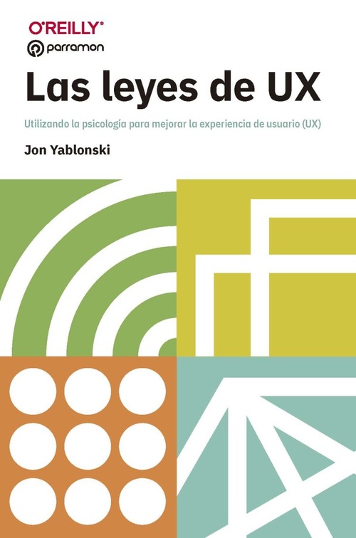 LAS LEYES DE UX.