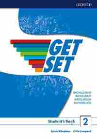 GET SET 2. STUDENTŽS BOOK