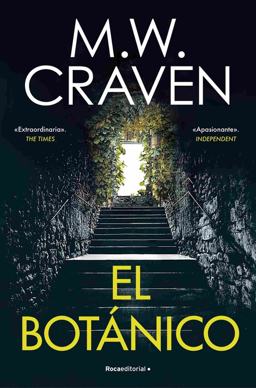EL BOTÁNICO. WASHINGTON POE, 5