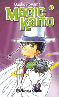 1. MAGIC KAITO