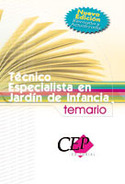 TEMARIO. TECNICO ESPECIALISTA EN JARDIN DE INFANCIA