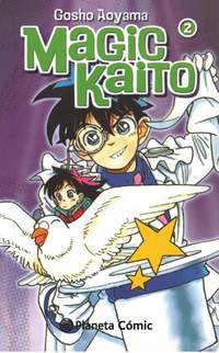 2. MAGIC KAITO