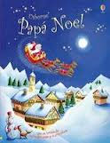 PAPA NOEL. (CON TRINEO)