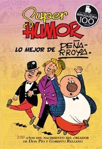 10. SUPER HUMOR CLASICOS PEÑARROYA
