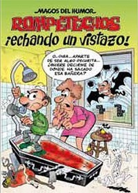 135. ECHANDO UN VISTAZO! ROMPETECHOS