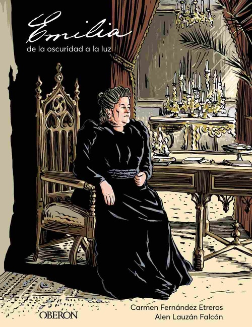 EMILIA, DE LA OSCURIDAD A LA LUZ *