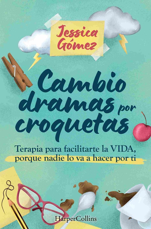 CAMBIO DRAMAS POR CROQUETAS