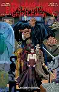 2. LIGA HOMBRES EXTRAORDINARIOS ( LEAGUE OF EXTRAORDINARY GENTLEMEN