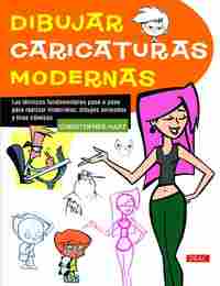 DIBUJAR CARICATURAS MODERNAS