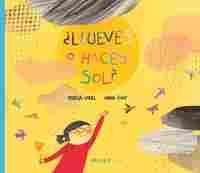 ¿LLUEVES O HACES SOL?