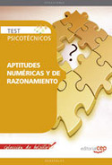 TEST PSICOTÉCNICOS APTITUDES NUMÉRICAS Y DE RAZONAMIENTO.