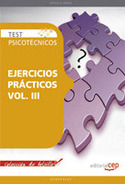 3. TEST PSICOTECNICOS. EJERCICIOS PRACTICOS