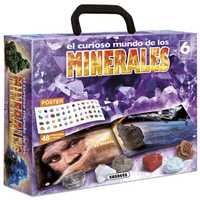 MINERALES (JOVEN EXPLORADOR)