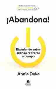 ¡ABANDONA!
