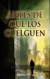 ANTES DE QUE LOS CUELGUEN (TAPA DURA)
