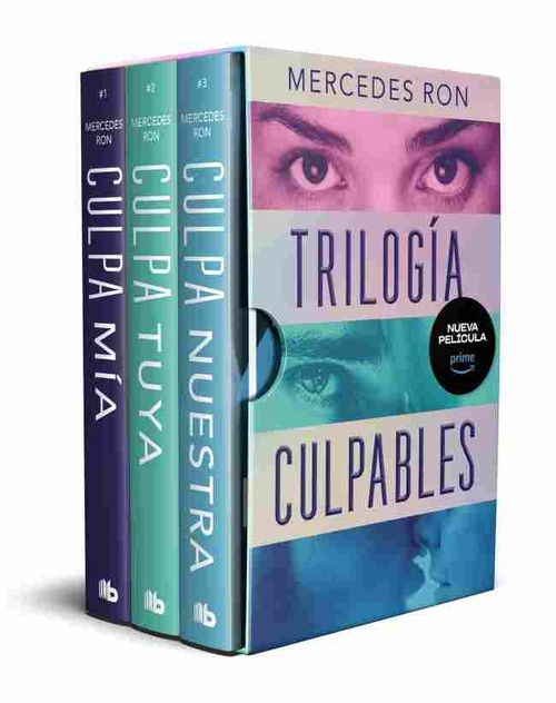 CULPA MÍA / CULPA TUYA / CULPA NUESTRA (TRILOGÍA CULPABLES) (3 VOLS.)