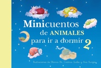 2. MINICUENTOS DE ANIMALES PARA IR A DORMIR