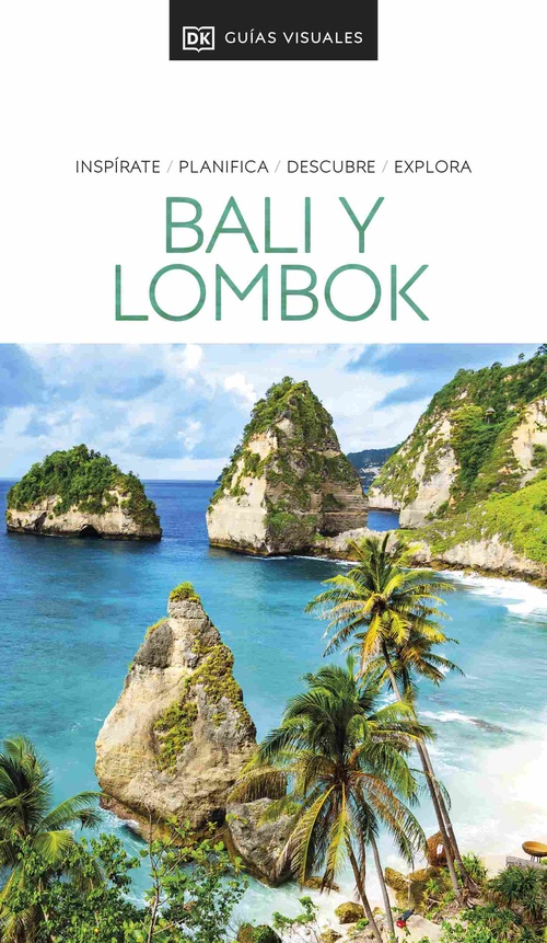 BALI Y LOMBOK. GUÍAS VISUALES