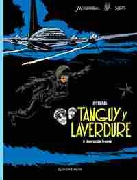 9. TANGUY Y LAVERDURE. OPERACIÓN TRUENO (INTEGRAL)