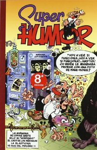 10. SUPER HUMOR MORTADELO