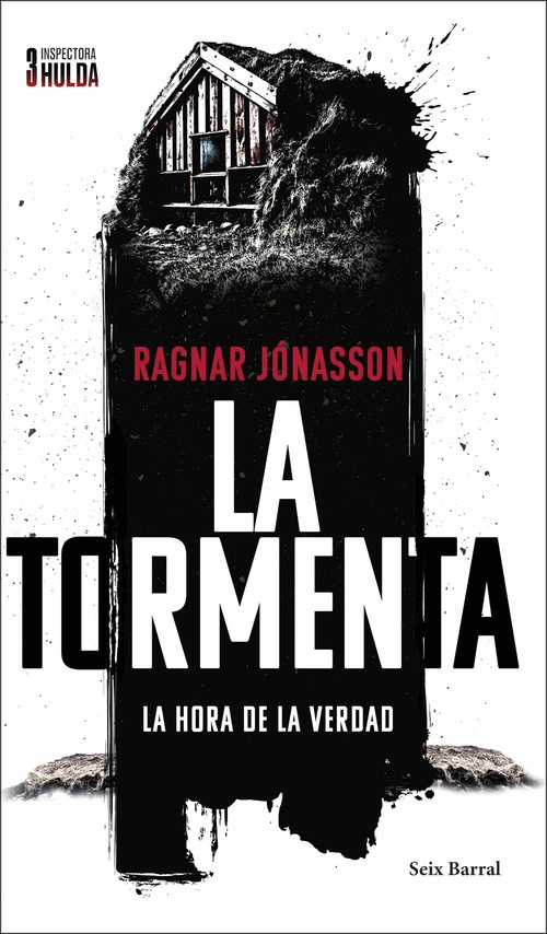 LA TORMENTA. INSPECTORA HULDA, 3
