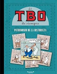 9. PATRIMONIO DE LA HISTORIETA. TBO DE SIEMPRE, EL