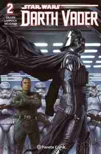 2. STAR WARS. DARTH VADER