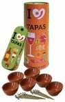 TAPAS (TUBO)(NUEVA ED.)