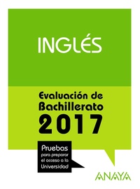 2017. INGLÉS. SELECTIVIDAD