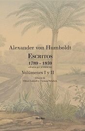 ESCRITOS 1789- 1859, VOLUMEN I Y II
