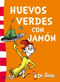 HUEVOS VERDES CON JAMÓN. DR SEUSS