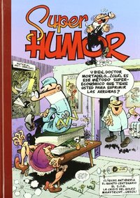 12. SUPER HUMOR MORTADELO Y FILEMON