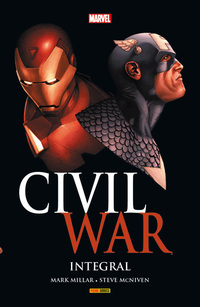 CIVIL WAR. INTEGRAL