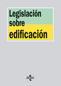 LEGISLACION SOBRE EDIFICACIÓN