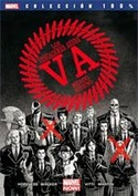 LOS VENGADORES ARENA 01: MUNDO ASESINO